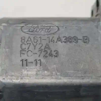 Second-hand car spare part driver left window regulator for ford fiesta (cb1) d / f6jd oem iam references 8a6114a389b  