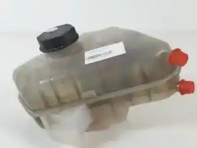 Second-hand car spare part coolant expansion tank for ford fiesta (cb1) d / f6jd oem iam references 8v218k218b