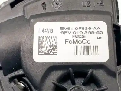 Second-hand car spare part potentiometer for ford focus lim. (cb8) m1dd oem iam references ev619f836aa  