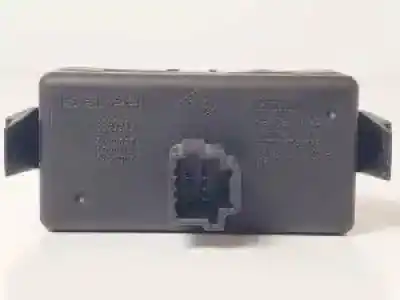 Pezzo di ricambio per auto di seconda mano avvertimento per renault clio iii k4mc8 riferimenti oem iam 8200214896a  