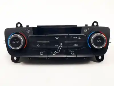 Peça sobressalente para automóvel em segunda mão comando de sofagem (chauffage / ar condicionado) por ford focus lim. (cb8) m1dd referências oem iam f1et18c612aj