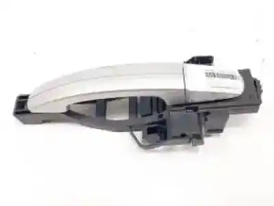 Peça sobressalente para automóvel em segunda mão puxador exterior traseiro esquerdo por ford focus lim. (cb8) m1dd referências oem iam bm51a224a37de