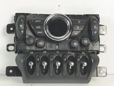 Second-hand car spare part climate control for mini cabrio (r57) mbgu35 oem iam references e1060547