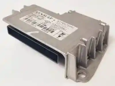 Second-hand car spare part airbag control unit for renault clio iii k4mc8 oem iam references 0285001510