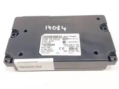 Peça sobressalente para automóvel em segunda mão módulo eletrônico por ford focus lim. (cb8) m1dd referências oem iam e1bt14d212sb