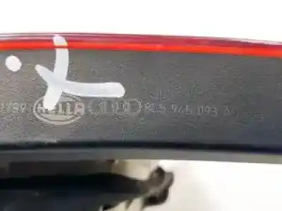 Second-hand car spare part interior left tailgate light for audi a4 berlina (8e) bre oem iam references 8e5945093a  