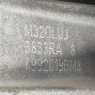 Автозапчасти б/у коробка передач за opel mokka / mokka x (j13) 1.4 4x4 (_76) ссылки oem iam m320luj  