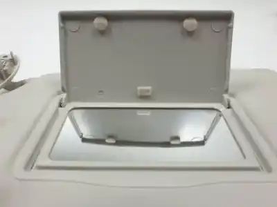 Peça sobressalente para automóvel em segunda mão pára-sol esquerdo por ford focus lim. (cb8) m1dd referências oem iam   