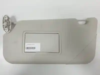 Peça sobressalente para automóvel em segunda mão pára-sol esquerdo por ford focus lim. (cb8) m1dd referências oem iam   