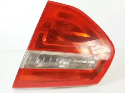 Автозапчасти б/у внутренний правый задний фонарь за citroen c4 picasso 9hz ссылки oem iam 9653547677  