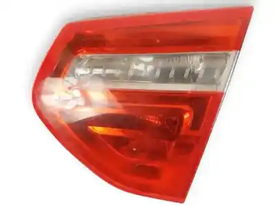 Автозапчасти б/у внутренний правый задний фонарь за citroen c4 picasso 9hz ссылки oem iam 9653547677