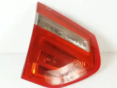 Автозапчасти б/у внутренний левый задний фонарь за citroen c4 picasso 9hz ссылки oem iam 9653547777