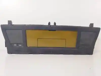Автозапчасти б/у приборная доска за citroen c4 picasso 9hz ссылки oem iam 9666704180a00