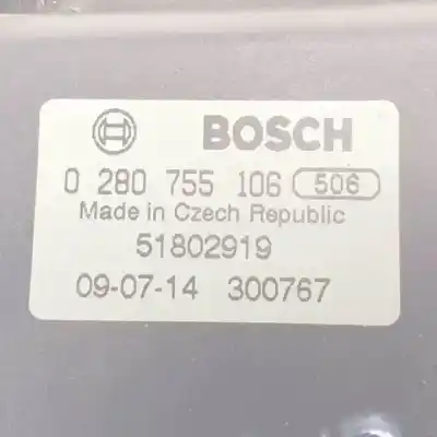 Second-hand car spare part potentiometer for citroen nemo (vp) kfvtu3a.kfv oem iam references 51802919  