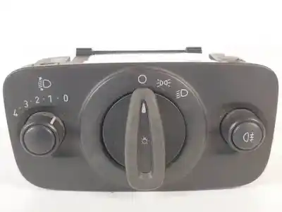 Pièce détachée automobile d'occasion COMMUTATEUR D'ÉCLAIRAGE pour FORD FIESTA (CB1)  Références OEM IAM 8A6T13A824AB  