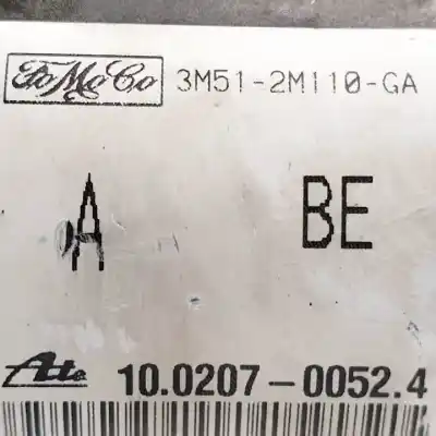 Автозапчастина б/у абс для ford focus c-max (cap) d-g8da посилання на oem iam 3m512m110ga  10097001103