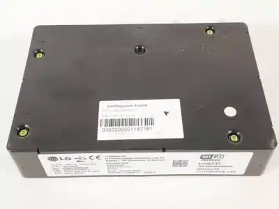 Автозапчасти б/у электронный модуль за opel corsa e (x15) 1.4 turbo (08, 68) ссылки oem iam 84236737