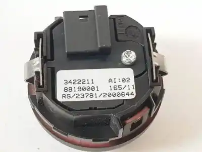 Автозапчасти б/у предупреждение за mini cabrio (r57) mbgu35 ссылки oem iam 3422211  