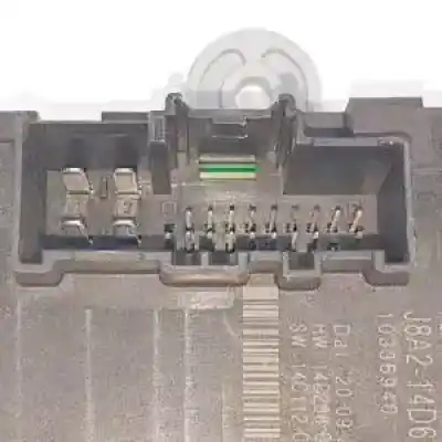 Peça sobressalente para automóvel em segunda mão módulo eletrônico por land rover range rover evoque 204dtd referências oem iam j8a214d619cc  