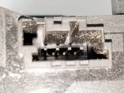 Second-hand car spare part multifunction switch for citroen c5 berlina rhf oem iam references 96663640zd  