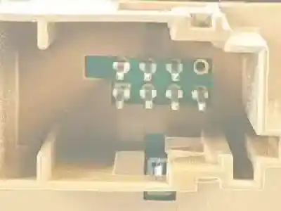 Second-hand car spare part multifunction switch for citroen c5 berlina rhf oem iam references 96596729zd  