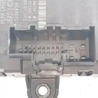 Peça sobressalente para automóvel em segunda mão módulo eletrônico por land rover range rover velar 204dta referências oem iam j8a214d620cc  