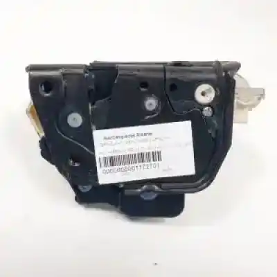 Second-hand car spare part rear right door lock for audi a4 berlina (8e) bre oem iam references 8e0839016aa