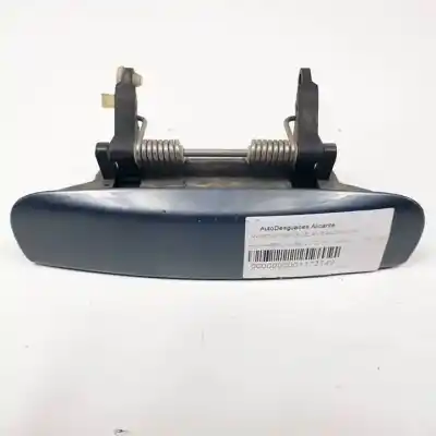 Second-hand car spare part exterior right front door handle for audi a4 berlina (8e) bre oem iam references 8e0839207