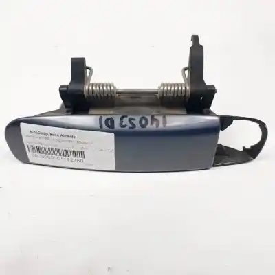 Second-hand car spare part exterior left front door handle for audi a4 berlina (8e) bre oem iam references 8e1837207