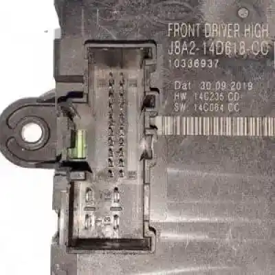 Peça sobressalente para automóvel em segunda mão módulo eletrônico por land rover range rover evoque 204dtd referências oem iam j8a214d618cc  