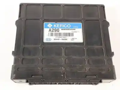 Peça sobressalente para automóvel em segunda mão unidade de controle automática da caixa de câmbio por kia carnival d/j3 referências oem iam 954403a290