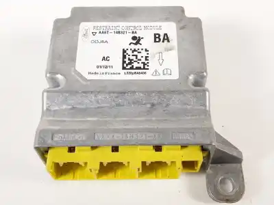 Recambio de automóvil de segunda mano de centralita airbag para ford fiesta (cb1) trend referencias oem iam aa6t14b321