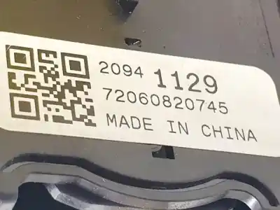 Автозапчасти б/у прерывный контроль за opel corsa e (x15) 1.4 turbo (08, 68) ссылки oem iam 20941129  