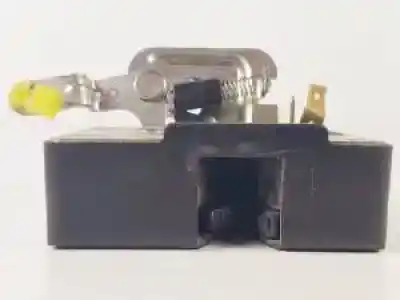 Second-hand car spare part trunk lock for kia carnival d/j3 oem iam references   