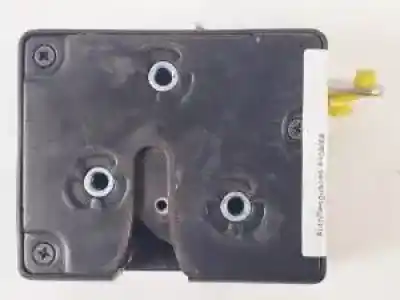 Peça sobressalente para automóvel em segunda mão fechadura do mala por kia carnival d/j3 referências oem iam 