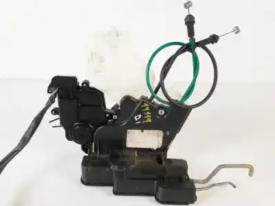 Peça sobressalente para automóvel em segunda mão fechadura da porta dianteira esquerda por kia carnival d/j3 referências oem iam 