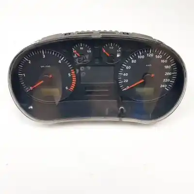 Peça sobressalente para automóvel em segunda mão quadrante por seat leon (1m1) d-alh referências oem iam 110380152005