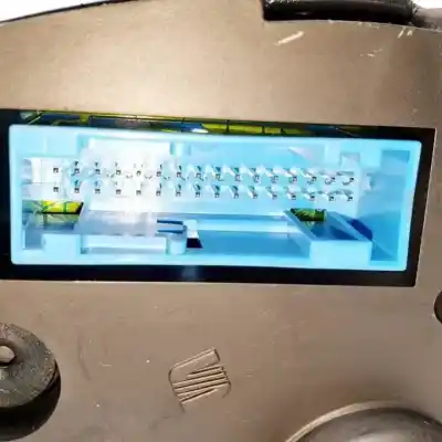 Peça sobressalente para automóvel em segunda mão quadrante por seat leon (1m1) d-alh referências oem iam 110380152005  