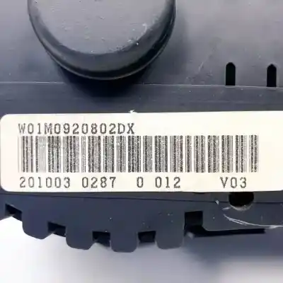 Peça sobressalente para automóvel em segunda mão quadrante por seat leon (1m1) d-alh referências oem iam 110380152005  