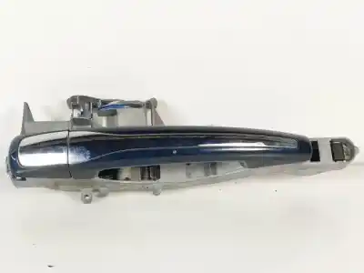 Автозапчасти б/у наружная рукоятка передняя справа за citroen c5 berlina rhf ссылки oem iam 9680168580