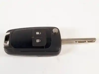 Автозапчасти б/у противоугонное устройство за opel corsa e (x15) 1.4 turbo (08, 68) ссылки oem iam 13496392  