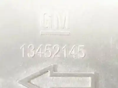 Автозапчасти б/у расходомер воздуха за opel corsa e (x15) 1.4 turbo (08, 68) ссылки oem iam 13452145  
