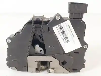 Автозапчасти б/у замок передней правой двери за opel corsa e (x15) 1.4 turbo (08, 68) ссылки oem iam 13431840  