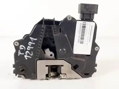 Автозапчасти б/у замок задней правой двери за opel corsa e (x15) 1.4 turbo (08, 68) ссылки oem iam 13431845  