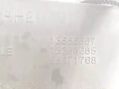 Автозапчасти б/у внутри передней правой ручки за opel corsa e (x15) 1.4 turbo (08, 68) ссылки oem iam 13586867  95271768