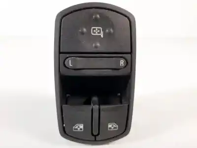 Автозапчасти б/у выключатель левого переднего окна за opel corsa e (x15) 1.4 turbo (08, 68) ссылки oem iam 13430017