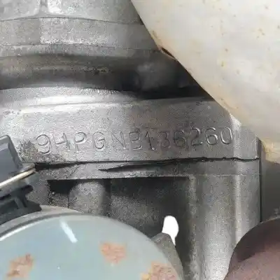 Second-hand car spare part complete engine for jaguar xj ac.kb.9hp oem iam references 9hp  237cv