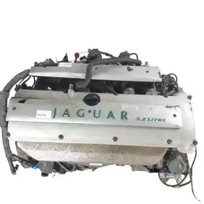 Second-hand car spare part complete engine for jaguar xj ac.kb.9hp oem iam references 9hp  237cv