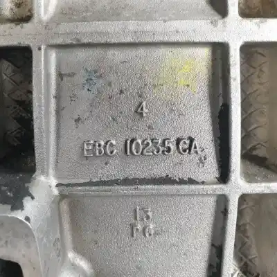 Second-hand car spare part complete engine for jaguar xj ac.kb.9hp oem iam references 9hp  237cv