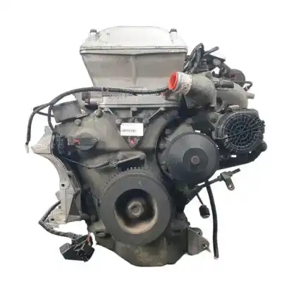 Second-hand car spare part complete engine for jaguar xj ac.kb.9hp oem iam references 9hp  237cv